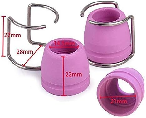 30-teiliges Plasmaschneider Zubehör Set, Wsd60p-30