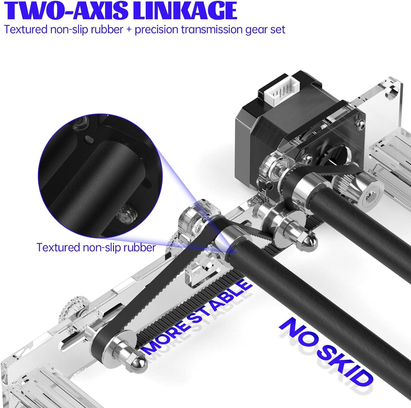 Laser-Rotationswalze S30
