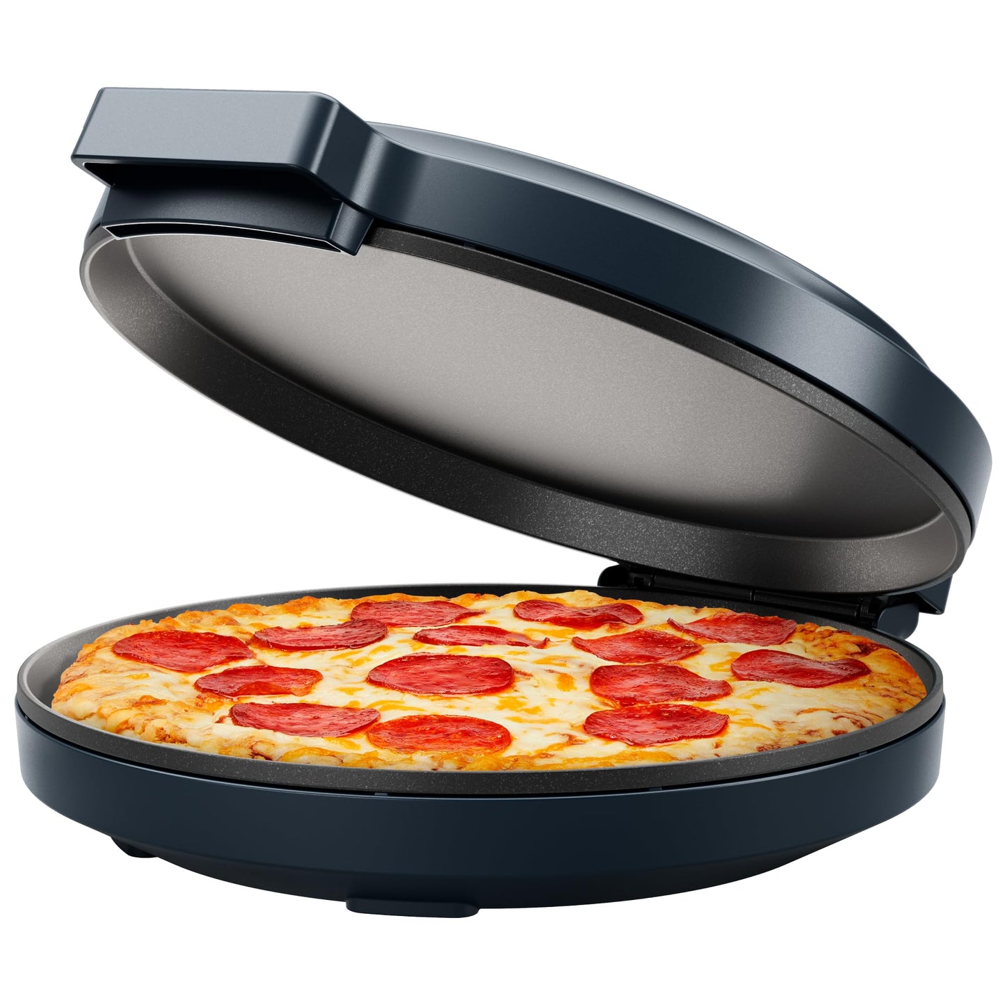 Elektrischer Pizzaofen, Midnight