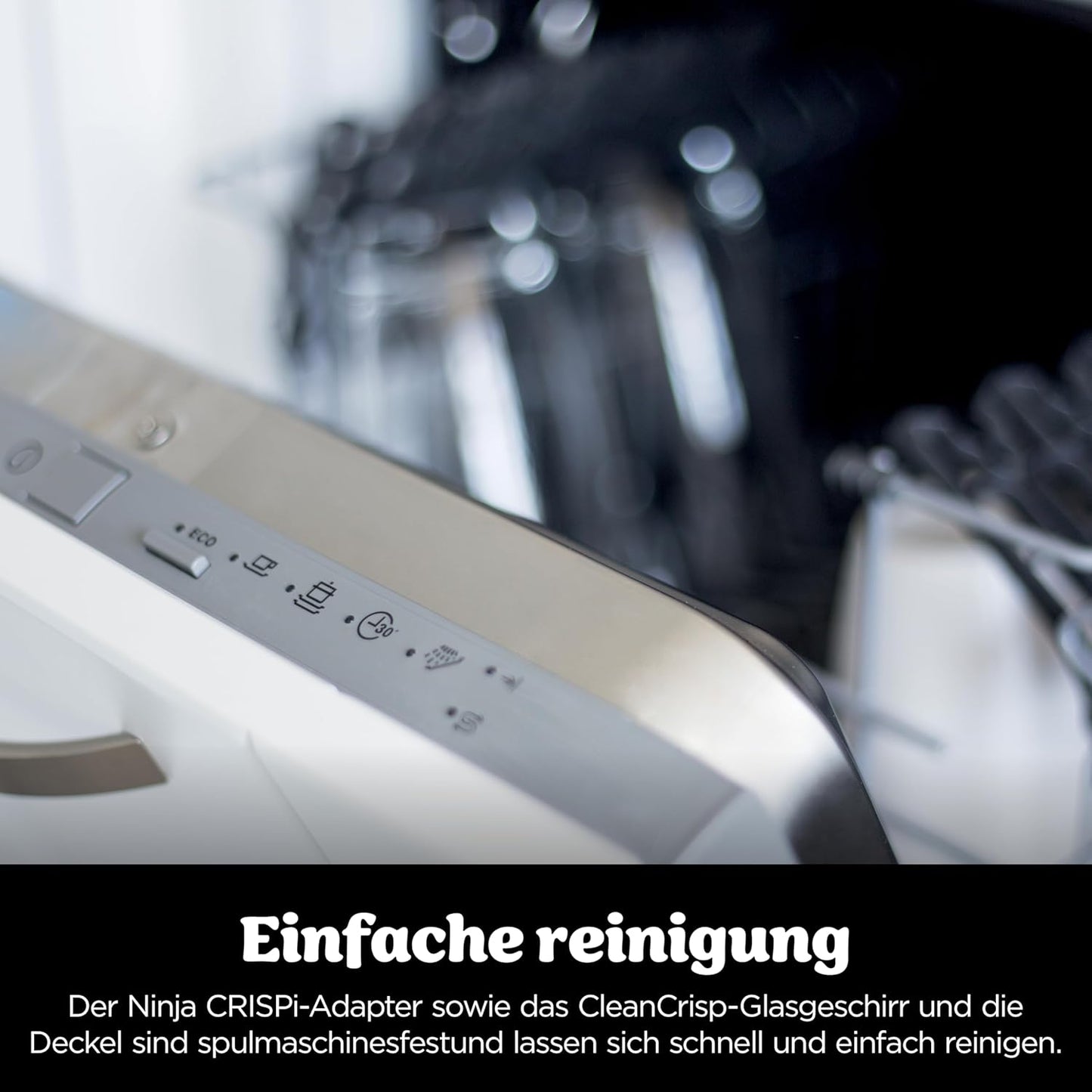 Crispi 4-in-1 Heissluftfritteuse FN101EUSG, Sage