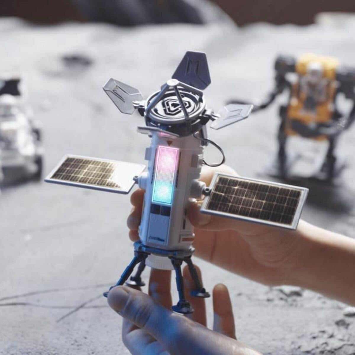 Astropod Kommunikationsstation, Station zur Kommunikation