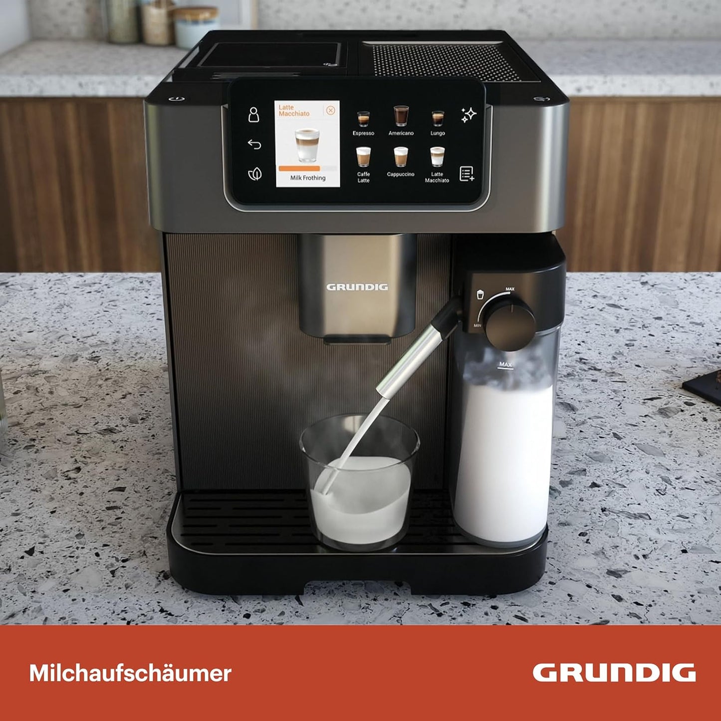 Kaffeevollautomat KVA 8230, KVA 8230