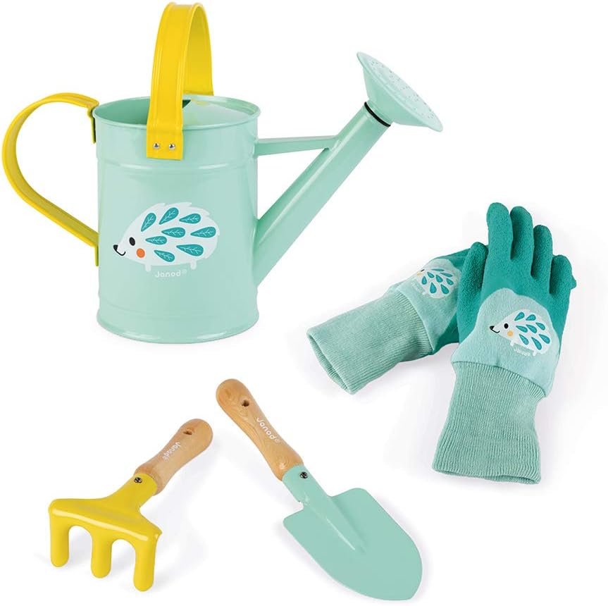 Spielset Garten