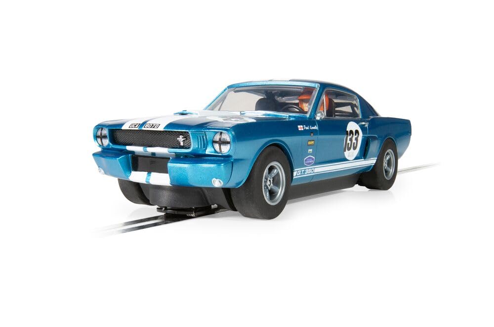 Shelby Mustang GT350 – Paul Kenelly – Equipe GTS, Shelby Mustang GT350
