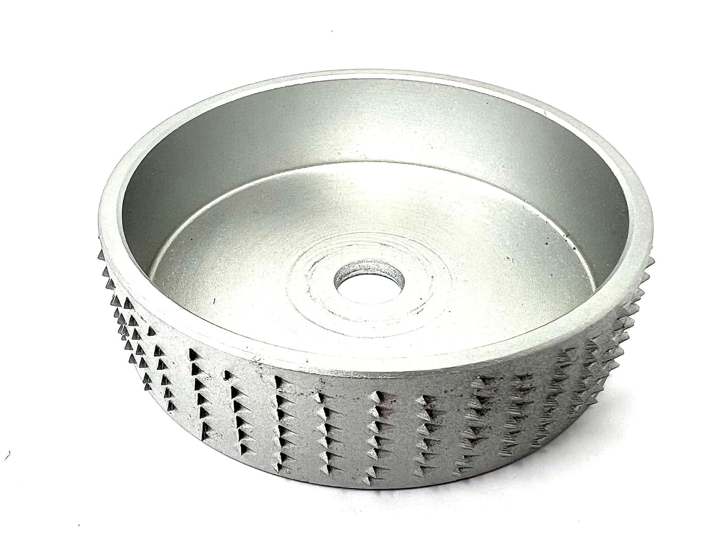 4er-Set Raspelscheiben für Akku-Winkelschleifer, 4er SET