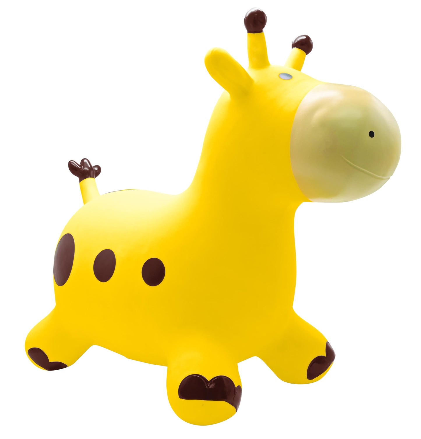 Giraffen-Hüpftier für Kinder, Giraffe _A