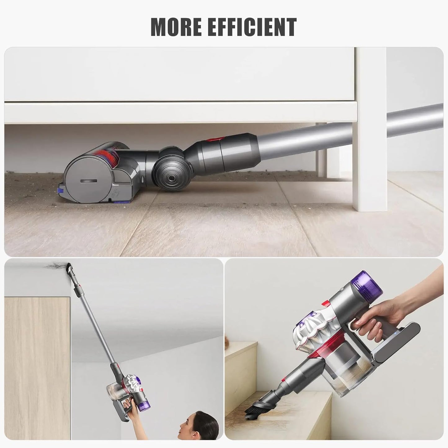 Akku für Dyson V7, V7-6000