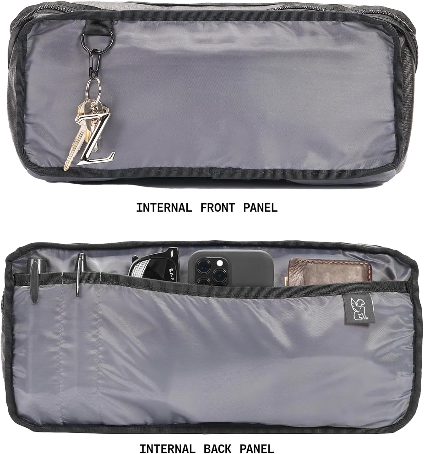 Messenger Bag, Einheitsgröße Salbei