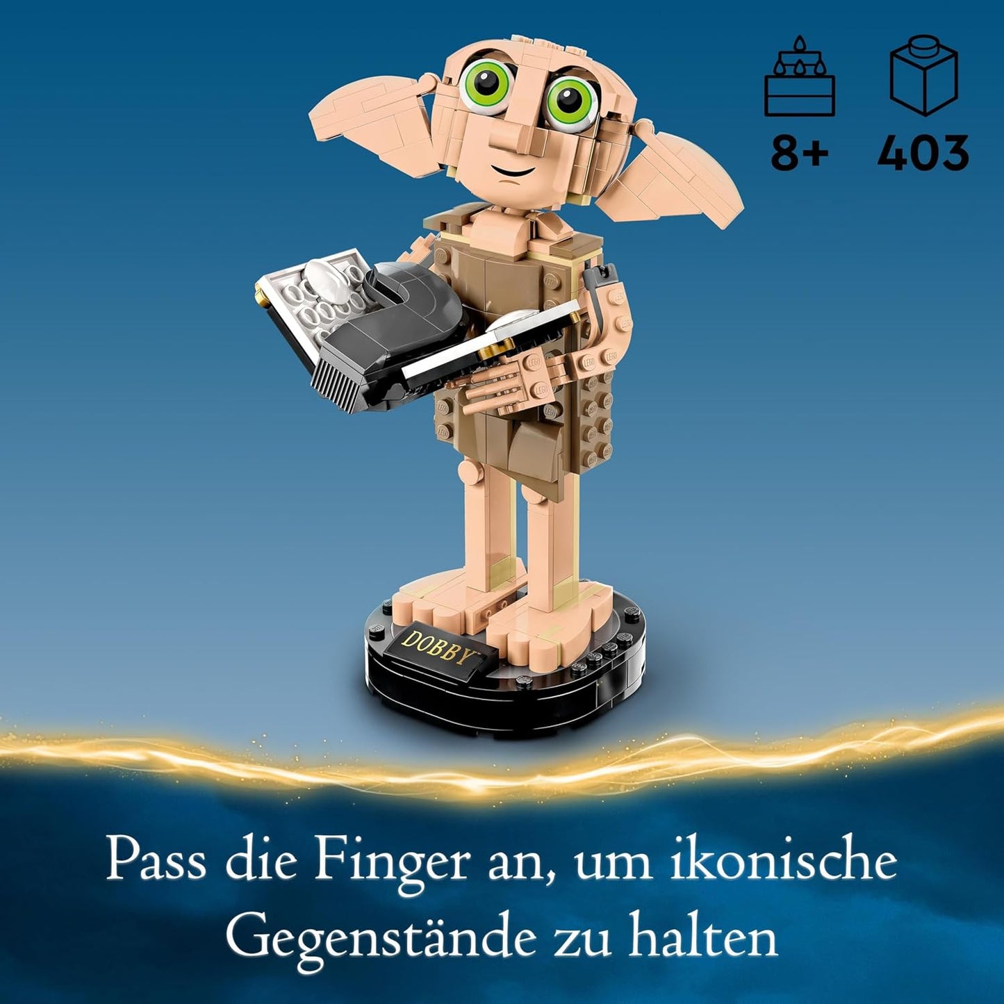 Dobby der Hauself, Single