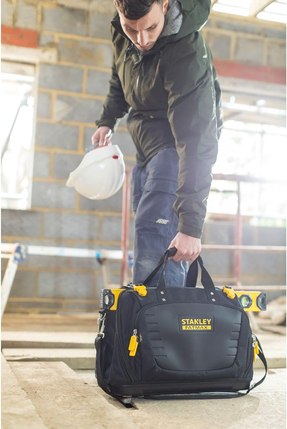 Fatmax Qiuck Access Werkzeugtasche
