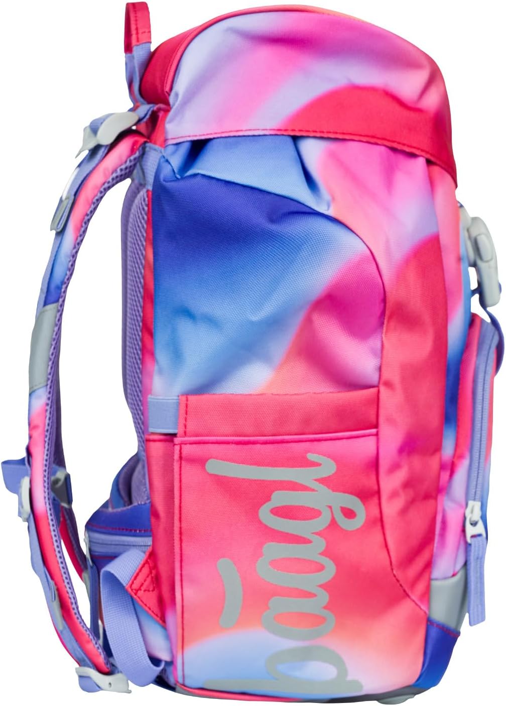 5-teiliges Schulranzen-Set Hippie, Hippie