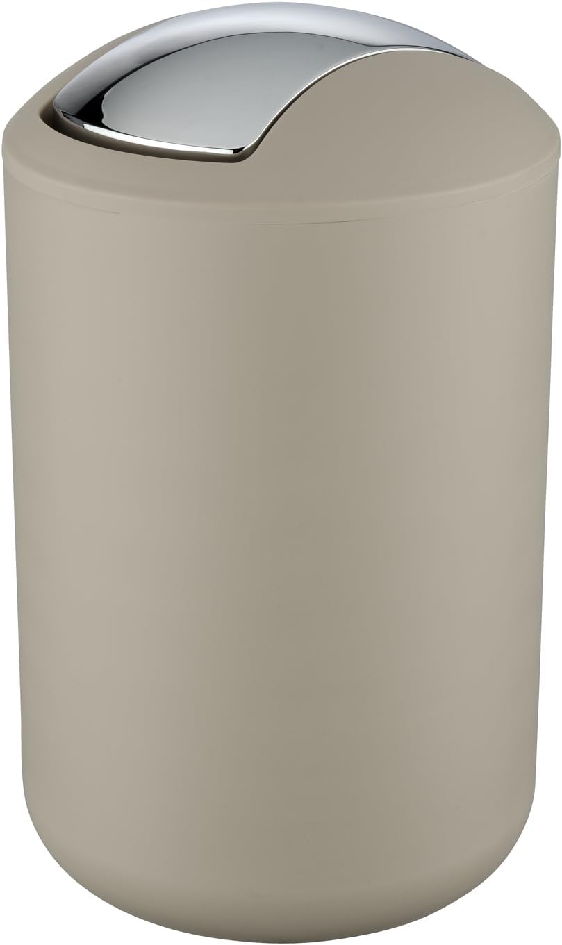 Kosmetikeimer Brasil, 6,5 L Taupe