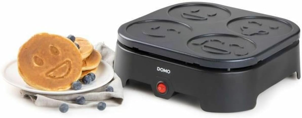 Pancake Maker - Emoji