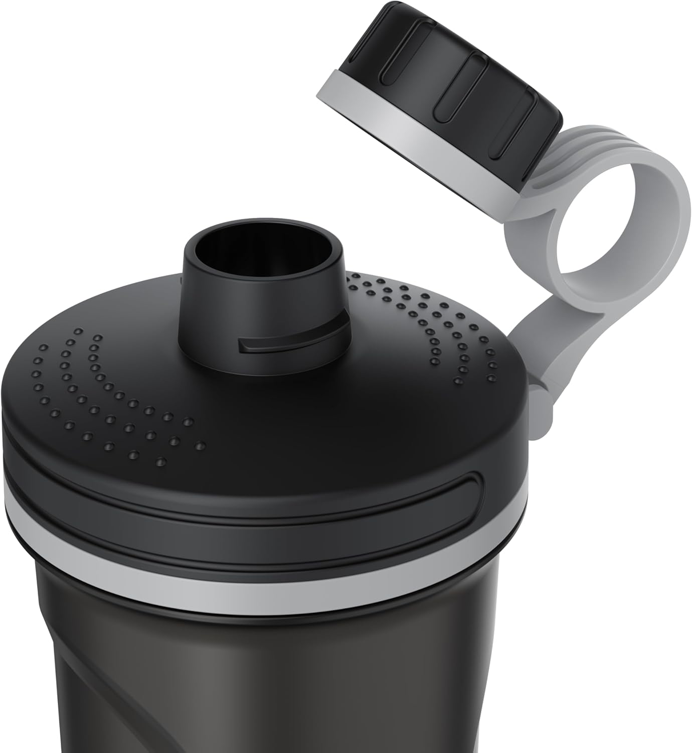 Elektrischer Proteinshaker, Typ 2