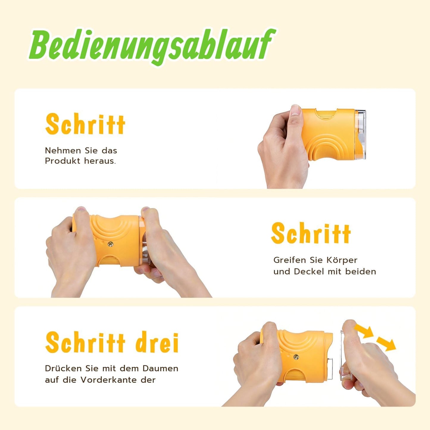 Digitales Taschenmikroskop mit 1080P HD