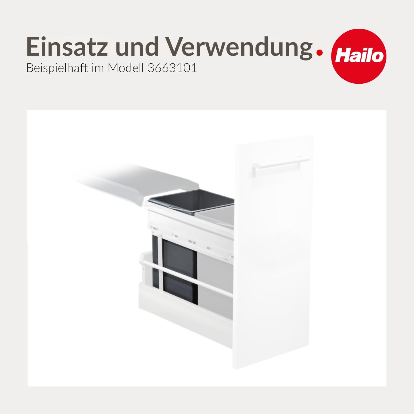 1008879 Inneneimer-Set für Tandem und Terzett