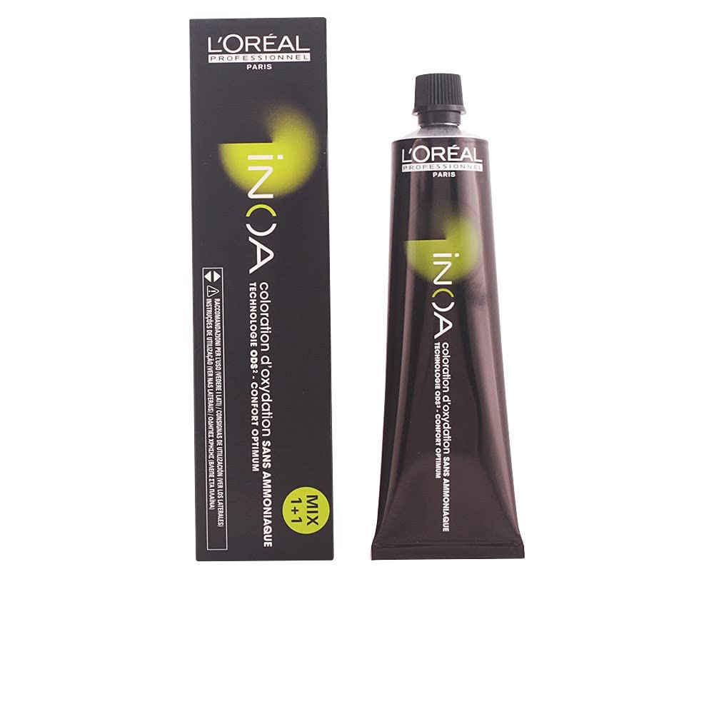 Inoa Haarfarbe 6.0 V511, 6 59.53 g (1er Pack)