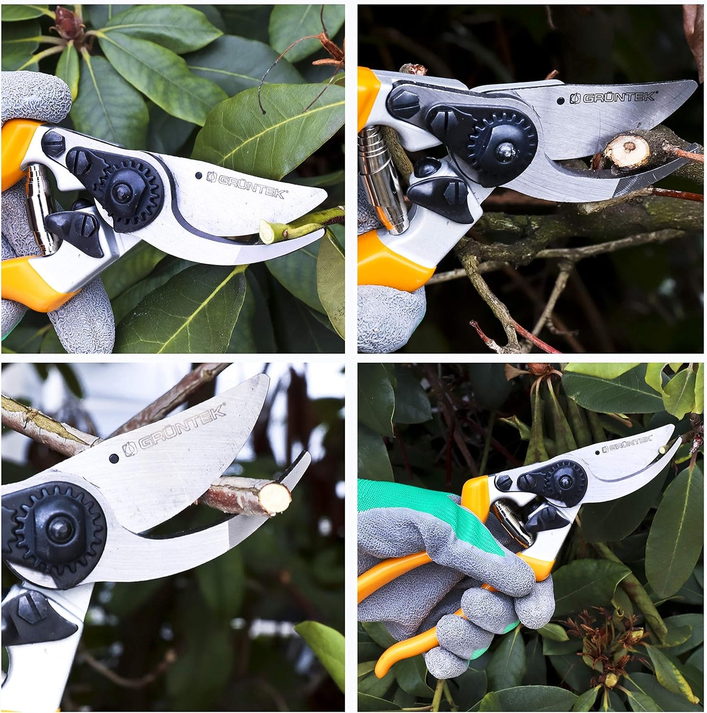 Gartenschere Z-25 für Linkshänder