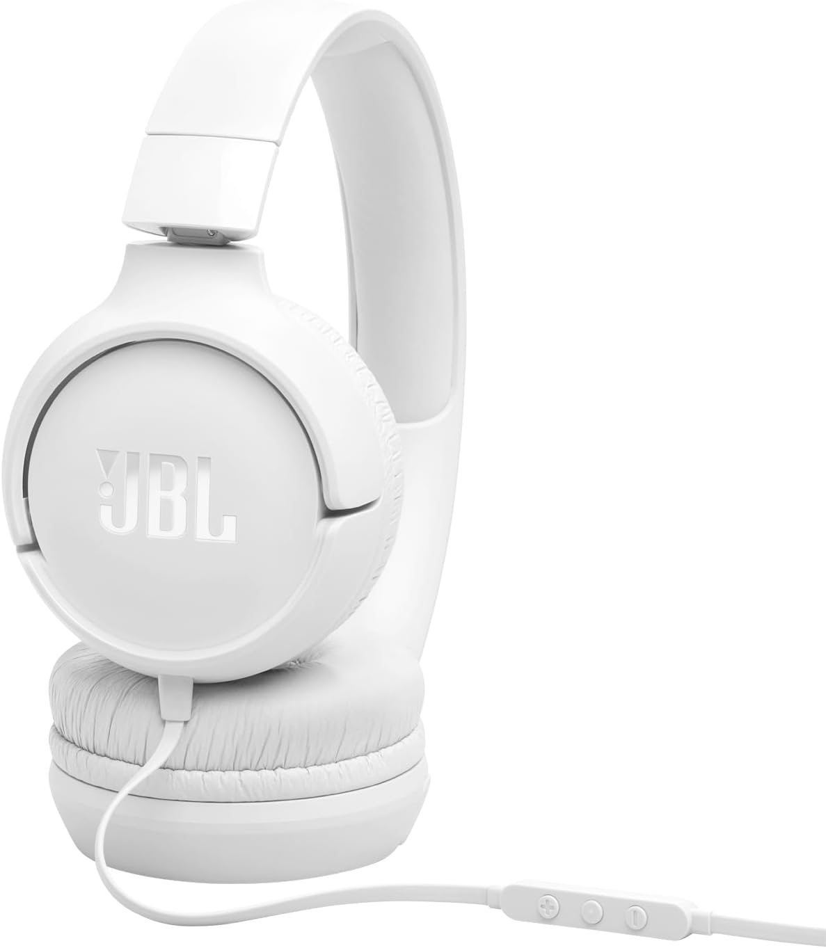 Tune 520C On-Ear-Kopfhörer, White