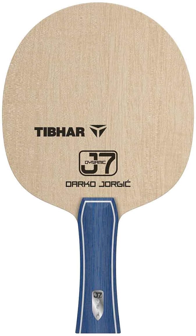 Dynamic J7 Tischtennisholz, konkav