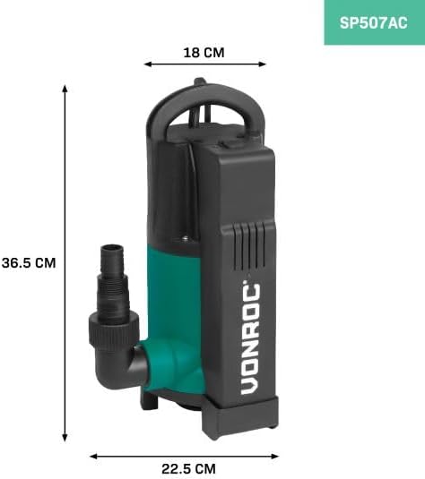 Tauchmotorpumpe