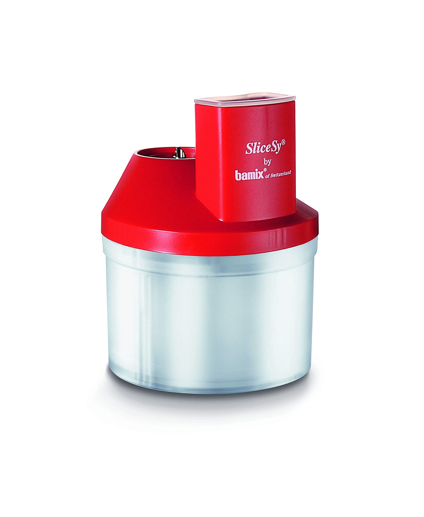 SliceSy für Stabmixer, Rot