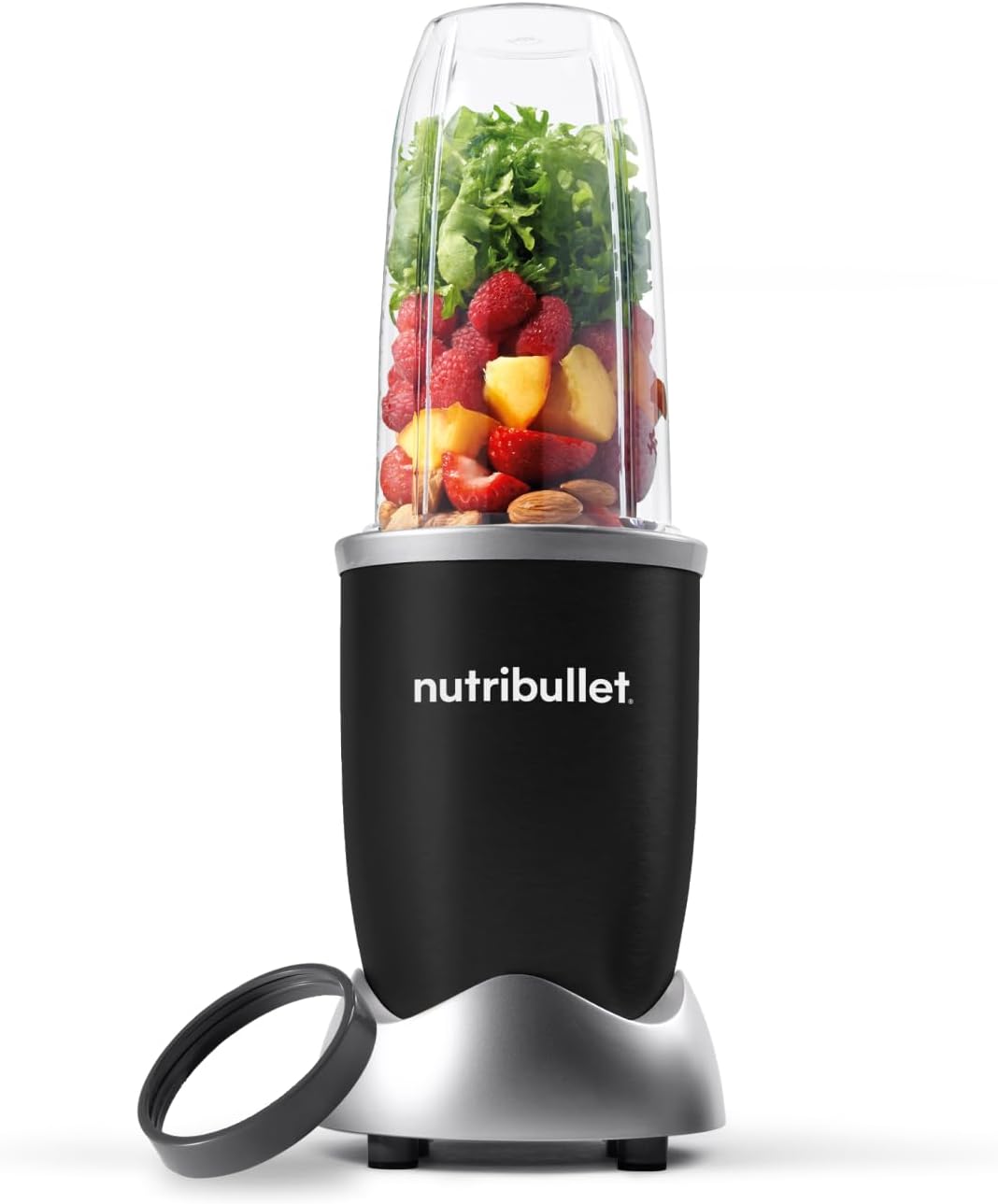Smoothie Maker Pro, Schwarz Basispaket