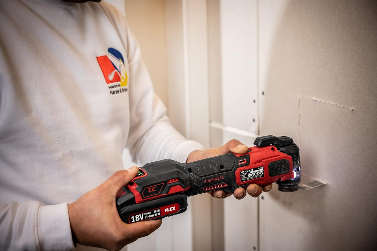 Multitool 18.0 EC C