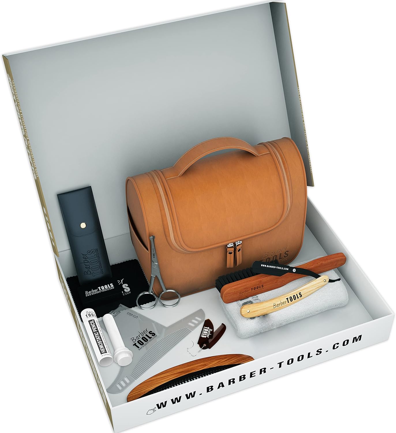 Bartpflege-Kit