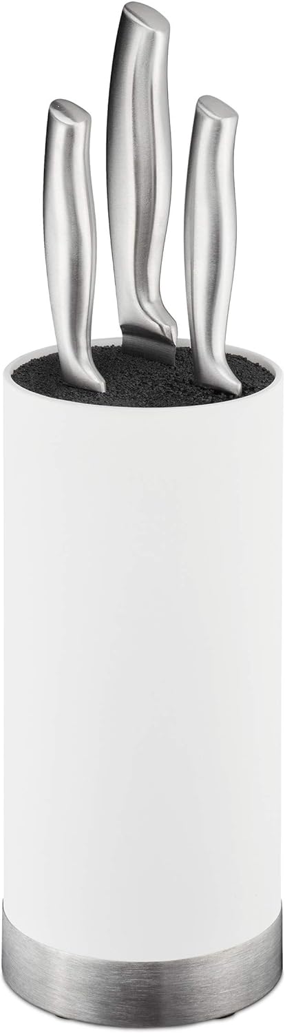 Messerhalter, White