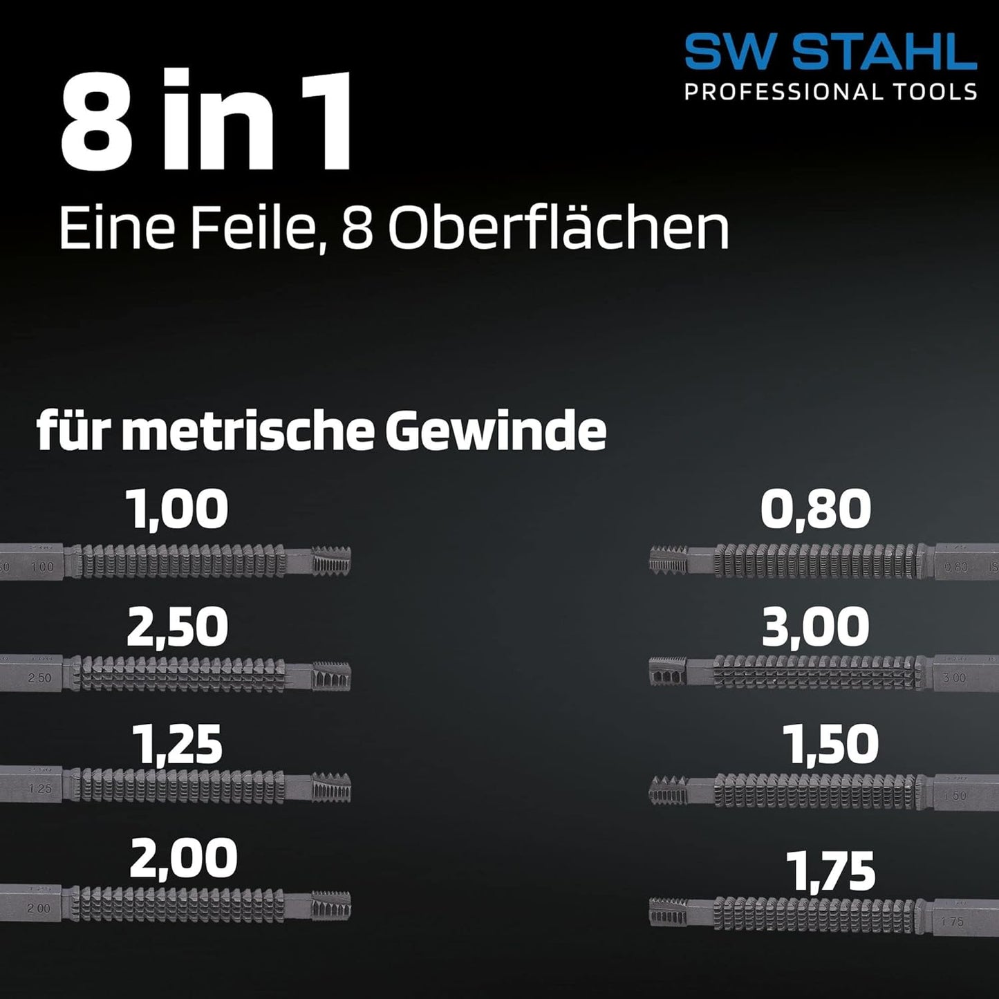 81680L Gewindefeile