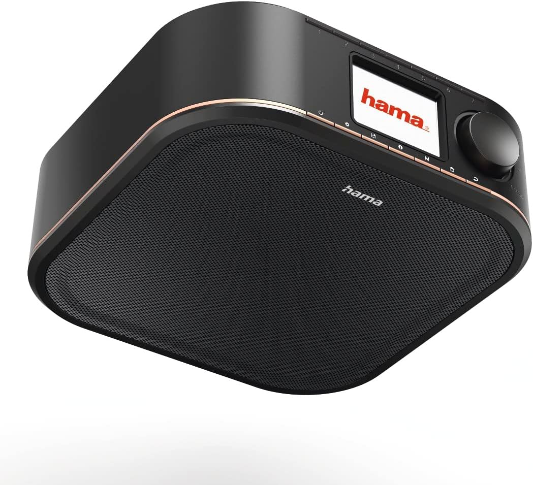 Digitalradio DR350, Schwarz Digitalradio