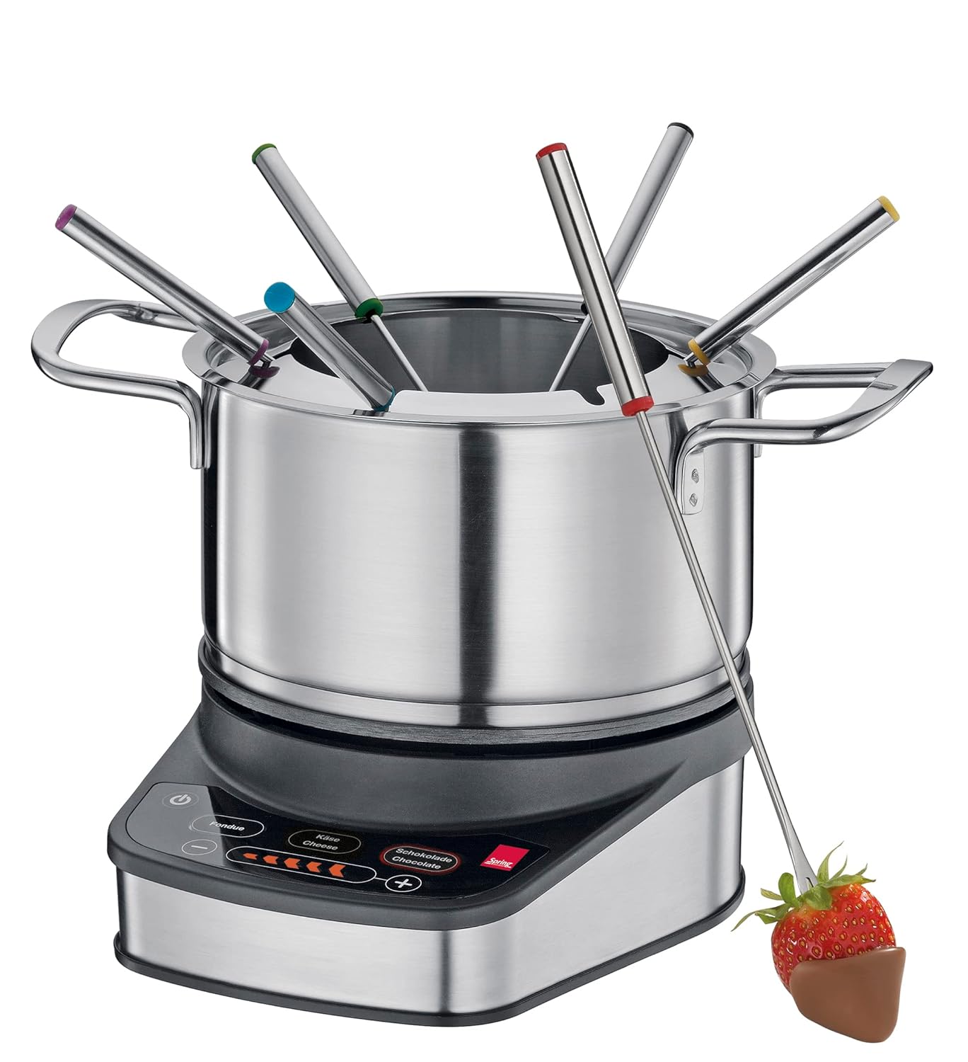 Elektrofondue Set