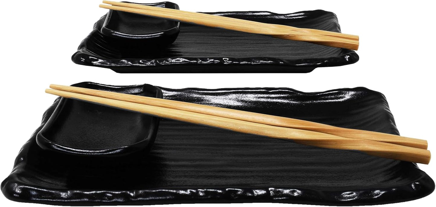 8-teilige Sushi Geschirr-Set