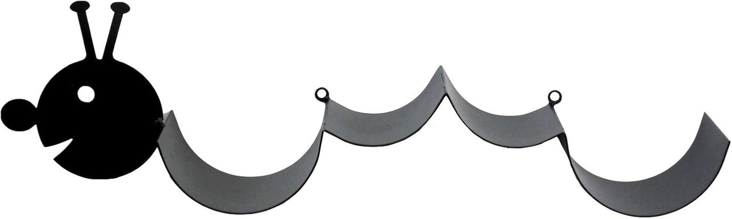 Toilettenpapierhalter Raupe
