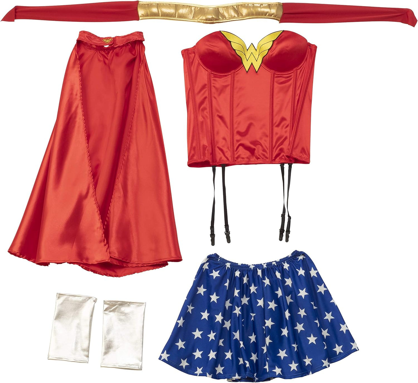 DC Comics Wonder Woman Kostüm, XS