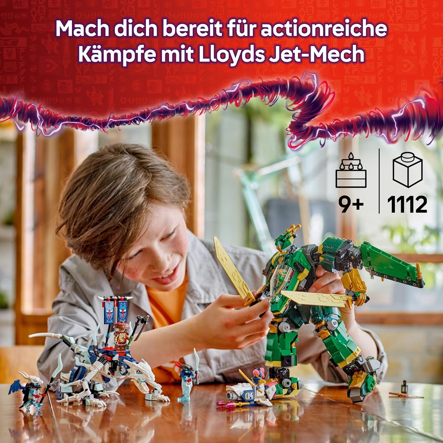 Lloyds Jet-Mech