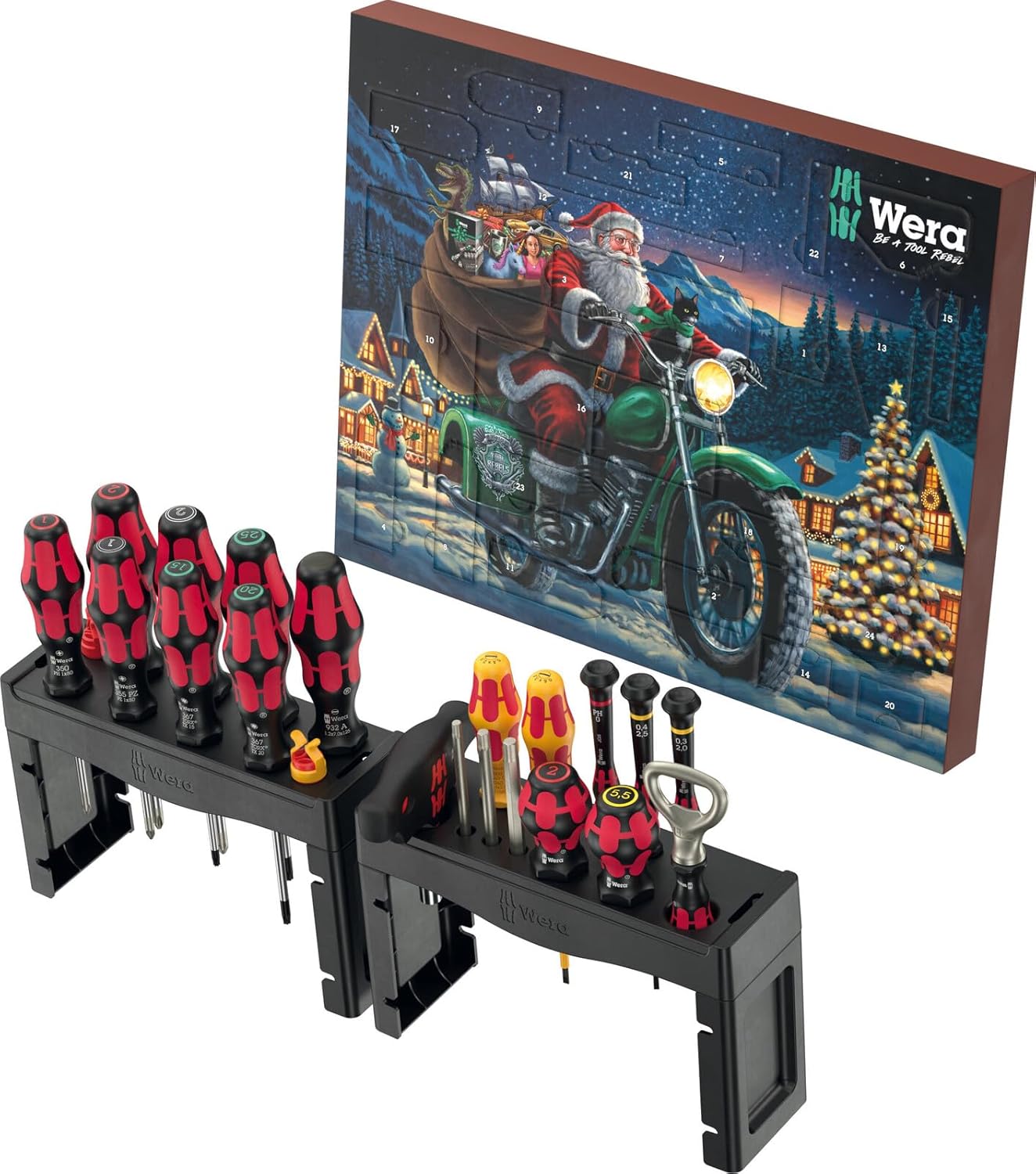 Werkzeug, Adventskalender 2025