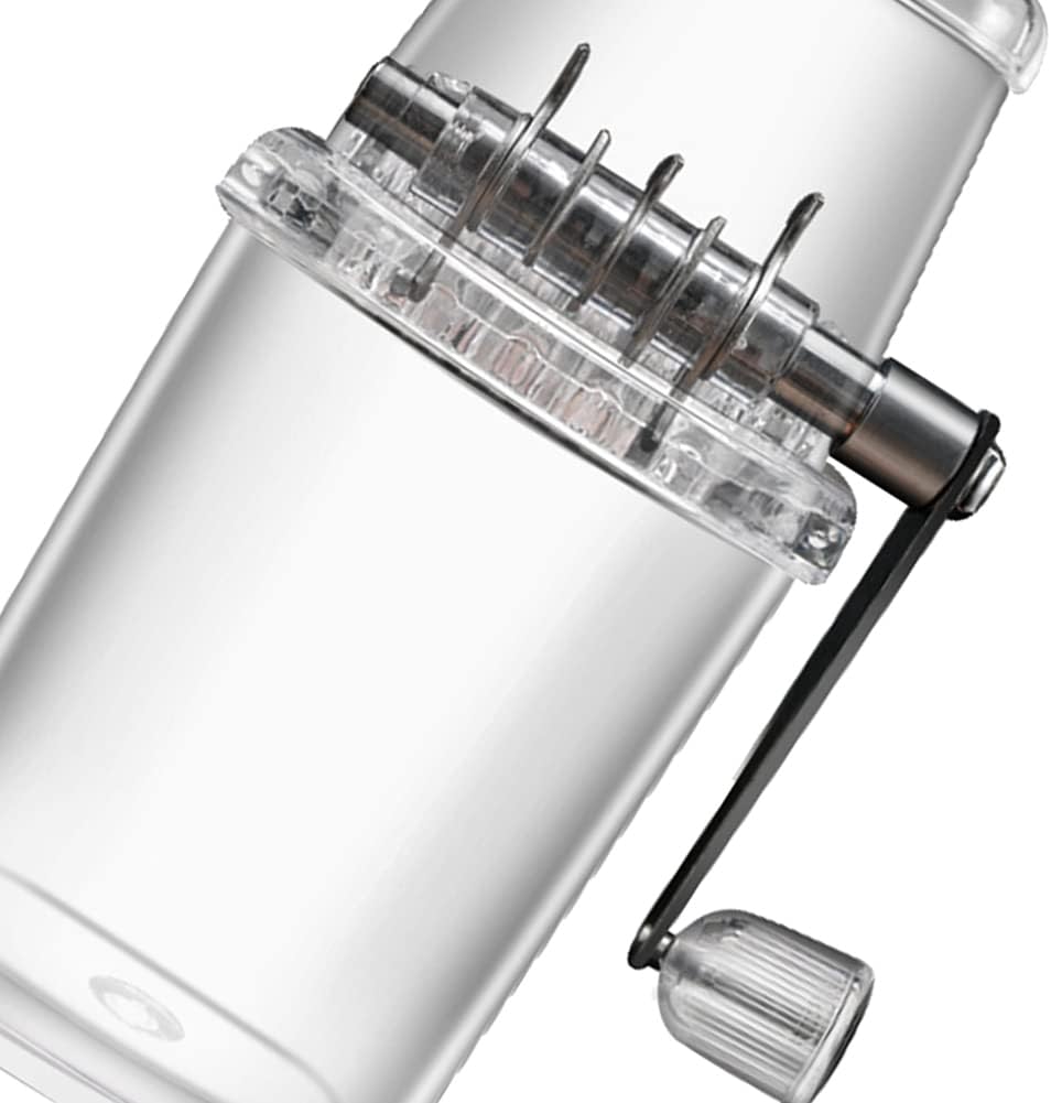 Manuelle Ice-Crusher-Maschine