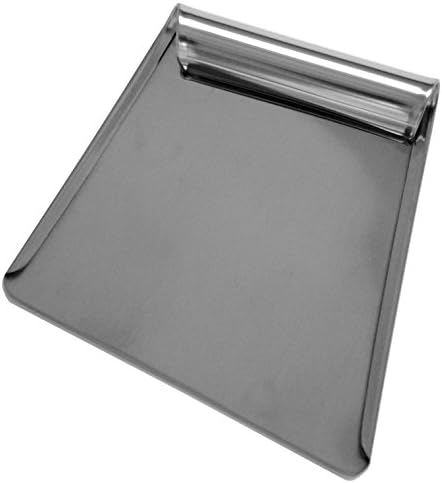 Ergonomisches Spätzlebrett mit Schaber