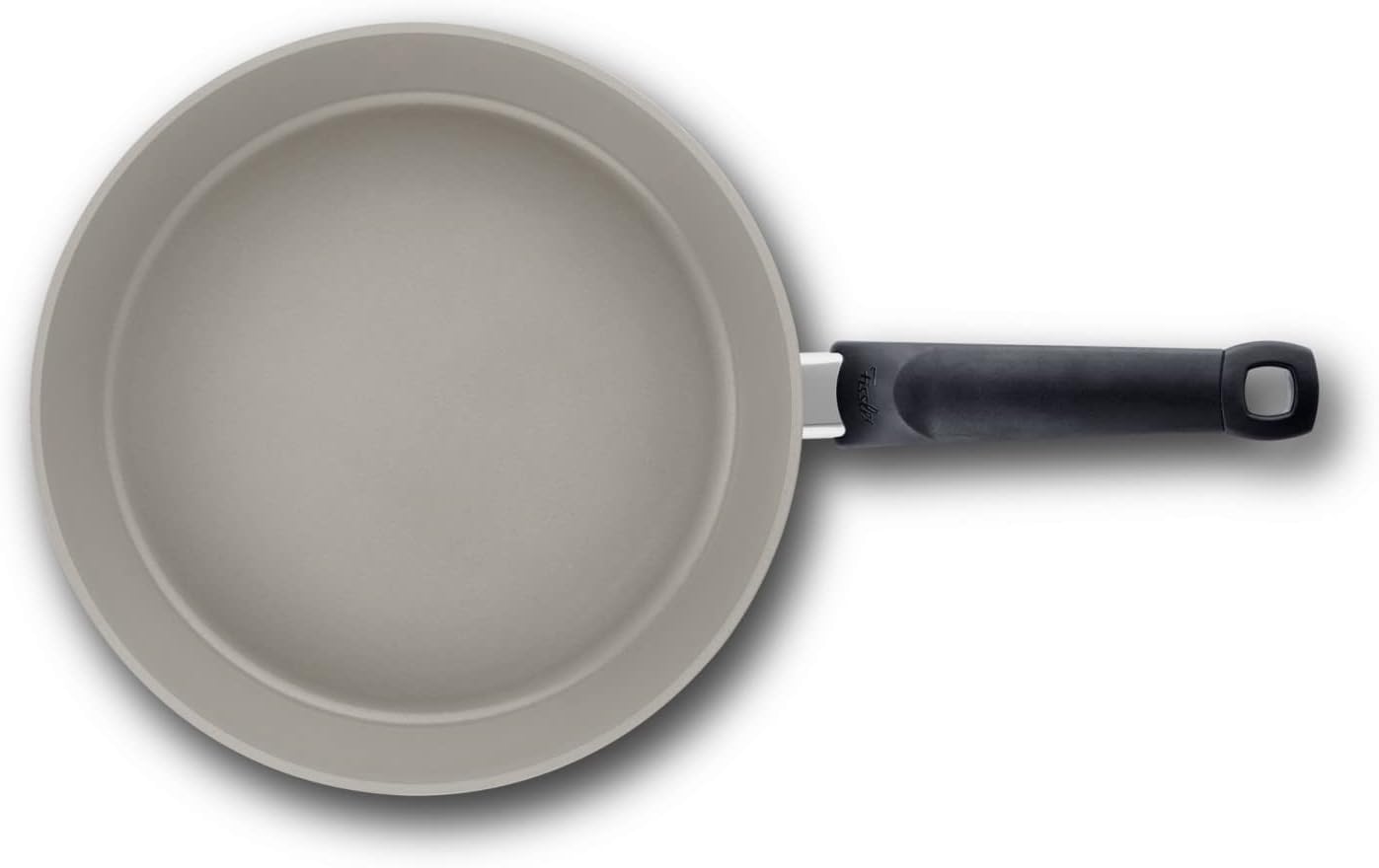Ceratal Comfort Pannenset, 2er Set 24+28cm Grau