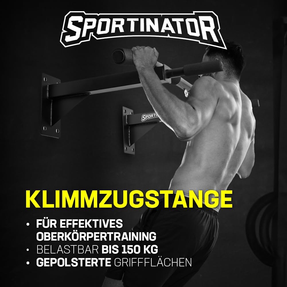 Klimmzugstange