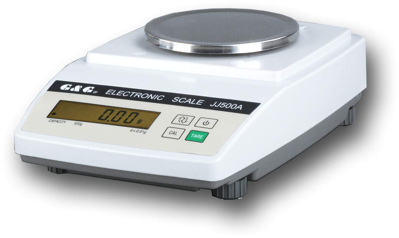 Laborwaage JJ200A (200g/0,01g), JJ200A: 200g / 0,01g