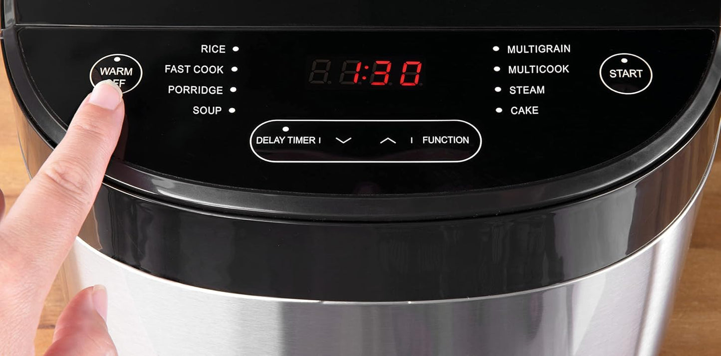 Multicook Pro 8-in-1 Reiskocher