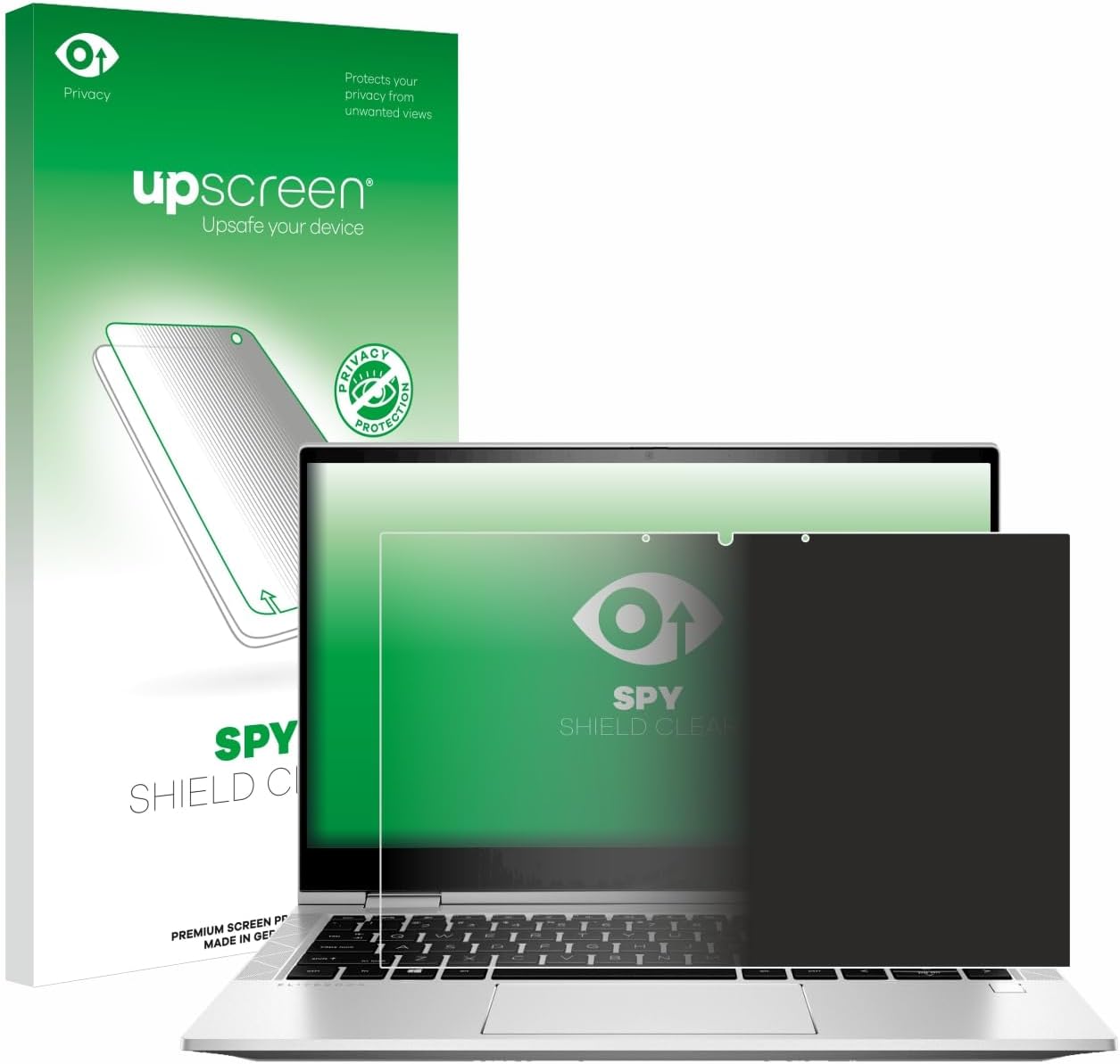 Spy Shield Blickschutzfolie für EliteBook x360 830 G8