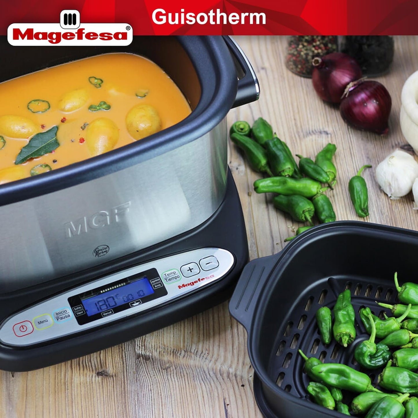 Multikocher Guisotherm