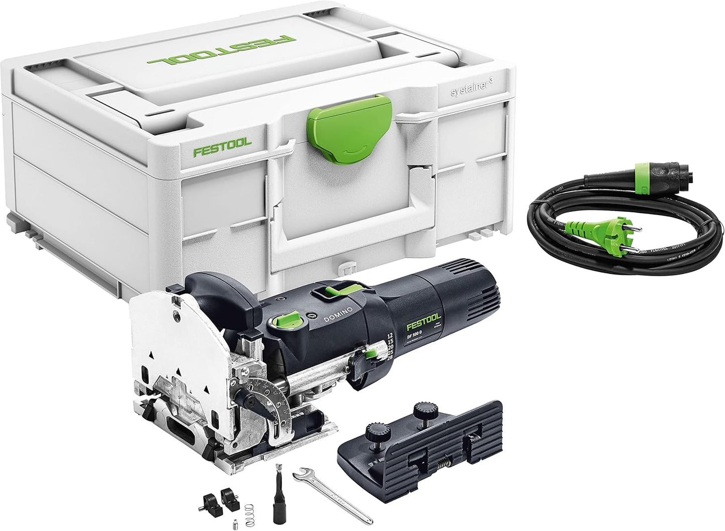 DF 500 Q-PLUS Dübelfräse Domino