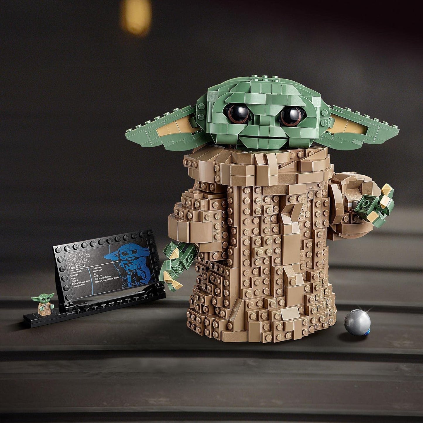 Star Wars - The Mandalorian: Das Kind, Single
