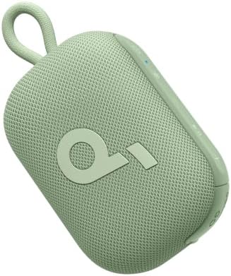 Mini-Lautsprecher Select 4 Go, green