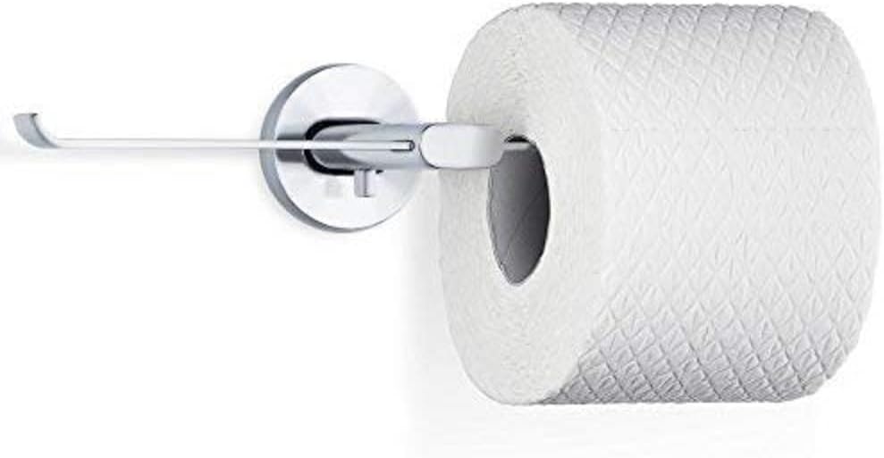 WC-Rollenhalter Areo für 2 Rollen, Edelstahl Matt, 2 Rollen Matt
